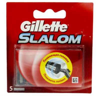 �������� Slalom Gillette 5��