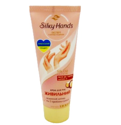 ���� ��� ��� ��������� Silky Hands 72��