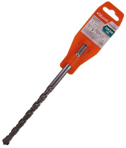 ������� SDS Plus 12�210�� Sturm