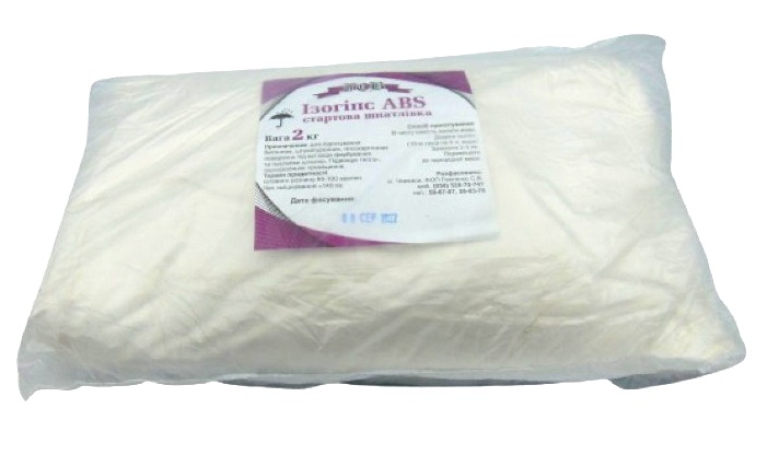 �������� c������� Izogips ABS 2��