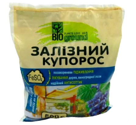 ������� ������� 0,5�� BIOground