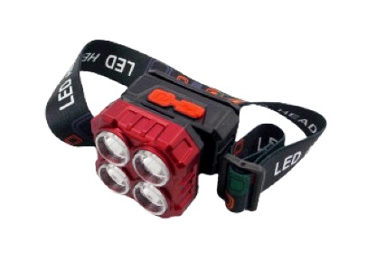 ˳������ �������� ������������� Bailong HX-208-4 LED