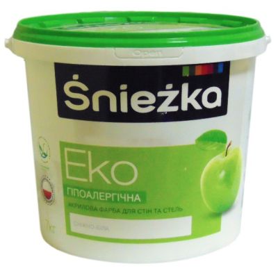 ����� ������������� Sniezka Eko 7��