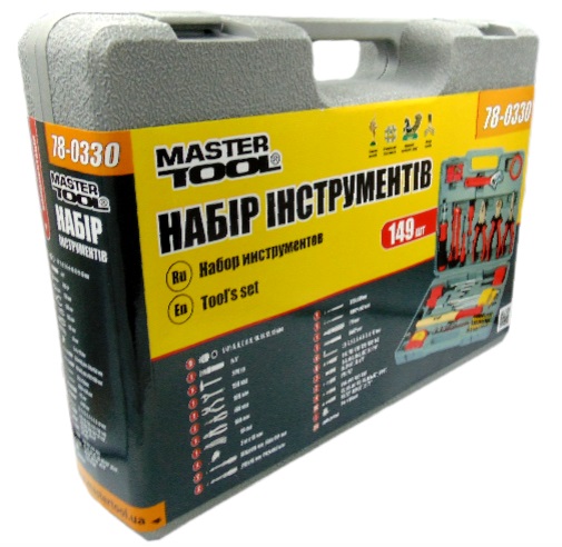 ���� ����������� 149 �������� MASTERTOOL