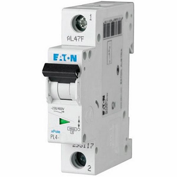 ������������ ������� EATON PL4-C25�